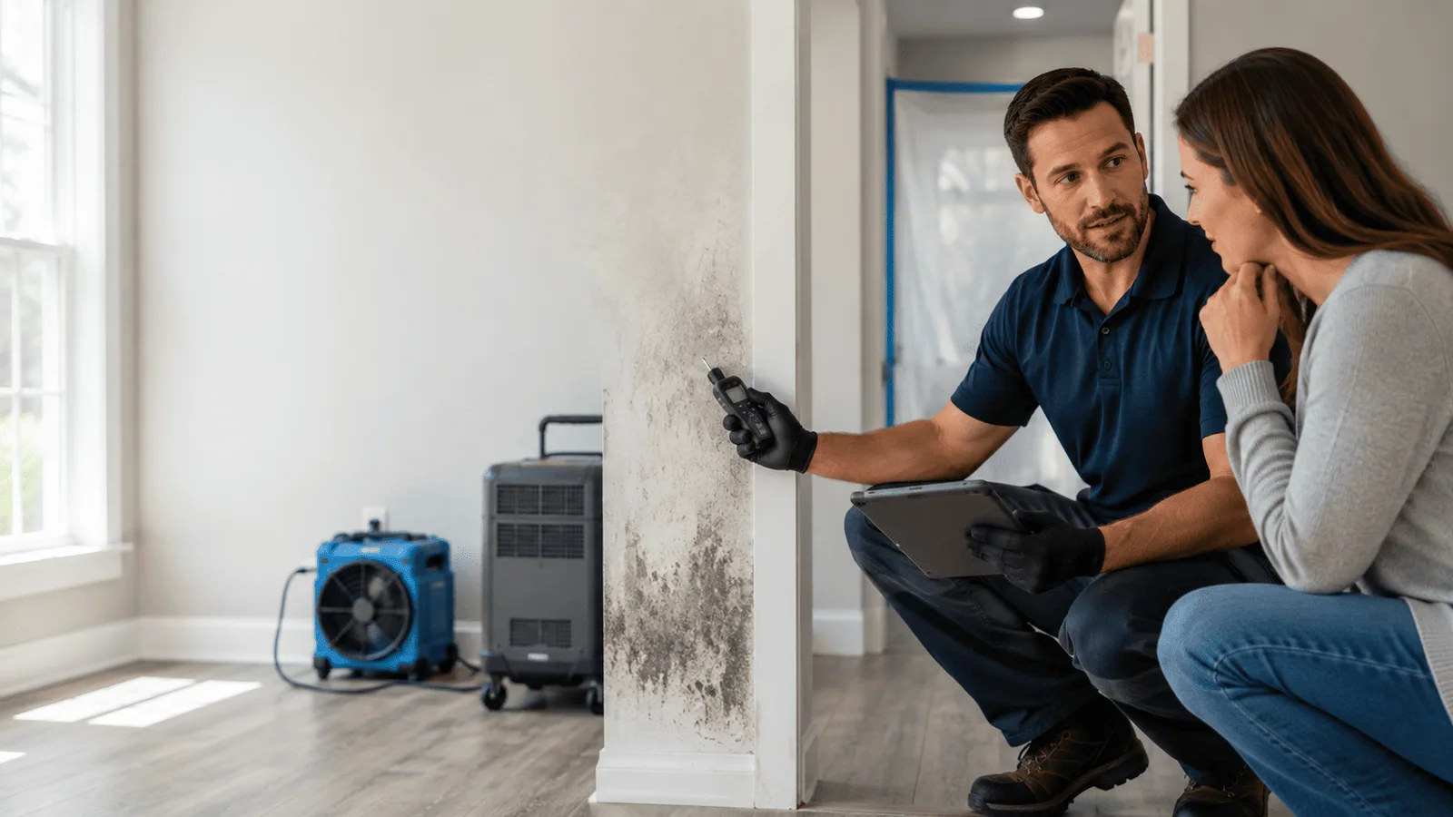 Mold Inspection Pen Argyl, PA FAQs